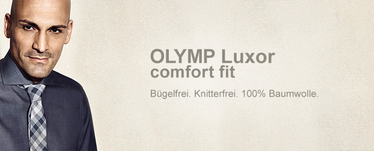 OLYMP Luxor comfort fit - Standard